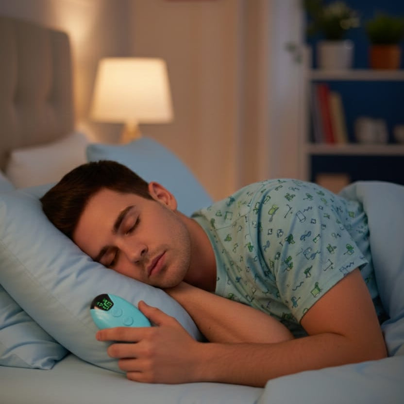 Estimulador Para Dormir Anti Insomnio EM