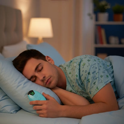 Estimulador Para Dormir Anti Insomnio EM
